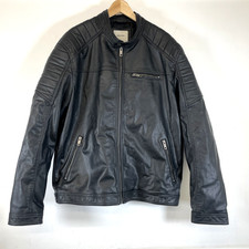 Jack & Jones Black Faux