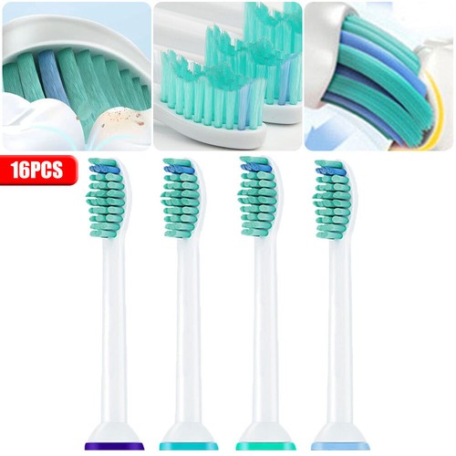 16pcs replacement brush - 16pcs, heads