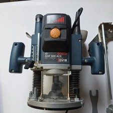 Bosch GOF-900 Ace Variable