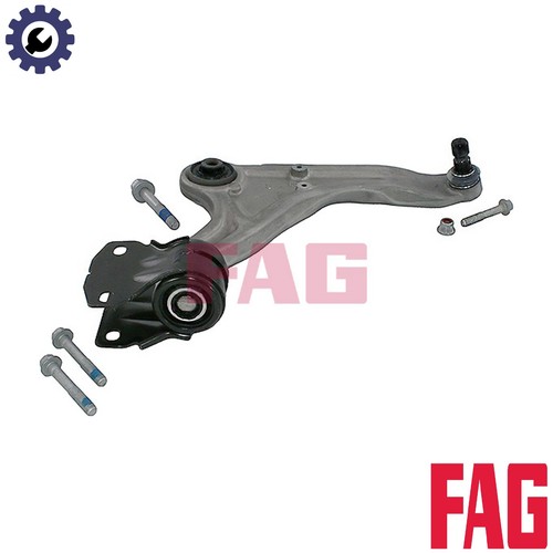 Controltrailing arm wheel - arm,
