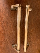 1940/50 old cinema door pulls