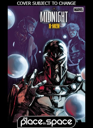 Midnight men 1h - midnight, x-men