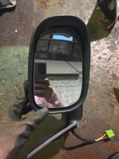 Volvo V70 RIGHT door mirror 2004 - 2006 UK Driver O/S 13 wire POWERFOLD