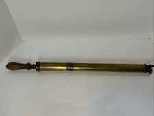 CROSSLAND & WOOD Brass Three