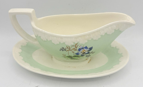 Wedgwood hampton court - wedgwood, green