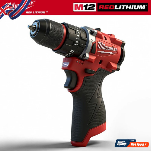 New milwaukee m12 fuel - new,