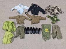 Vintage Action Man Accessories