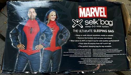 Selk bag sleeping suit - suit, for