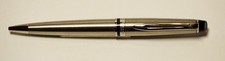 NEW Waterman Expert Brushed