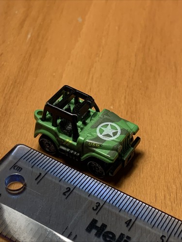 Vintage micro machines - micro,