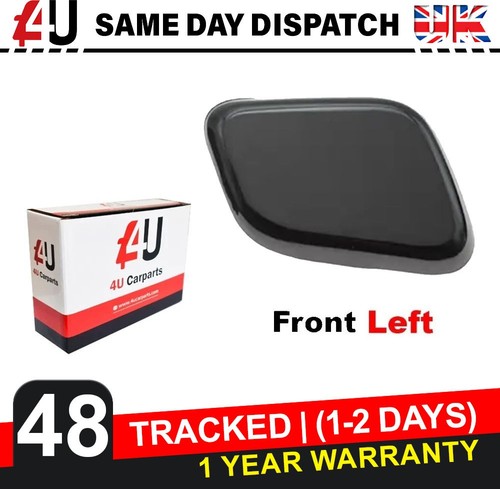 Front headlight washer - front,