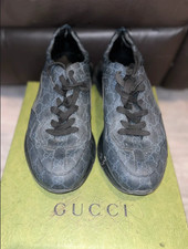 Gucci Rhyton GG Monogram Black