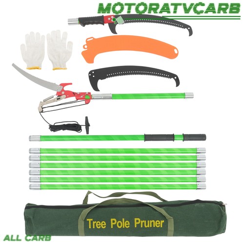 All carb 27ft - extendable, tree