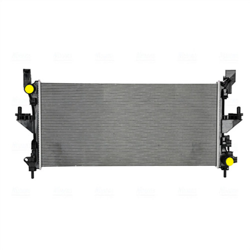 Radiator fits fiat ducato - radiator,