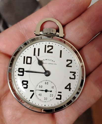 1947 hamilton 992b - 992b, railroad