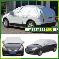 Universal Half Car Cover Top