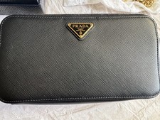 Prada Saffiano Leather