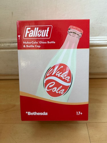 Official fallout nuka cola - fallout,