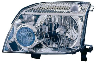 Fits nissan trail headlight - x-trail,