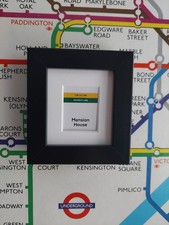 London Underground Station