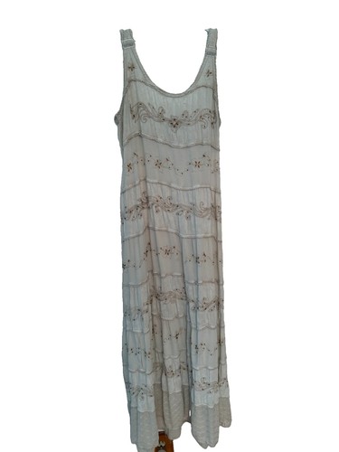 Vintage neelam dress - neelam, small
