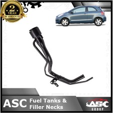 New fuel filler neck - new,