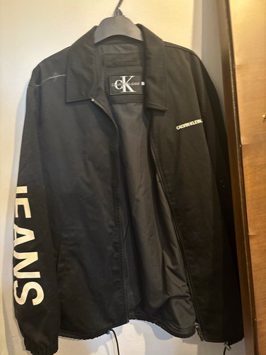 Calvin klein jeans - calvin, black