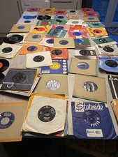 Selection of 1970s Vinyl