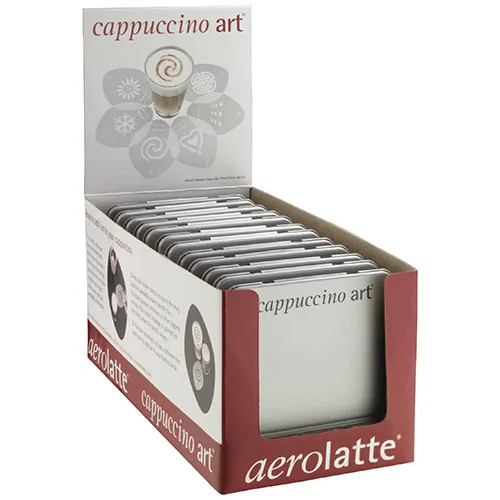 Aerolatte cappuccino art - aerolatte,