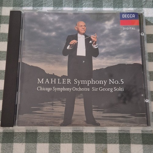 Mahler symphony sir - no.,