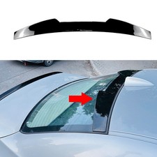 Rear Roof Boot Lip Spoiler M