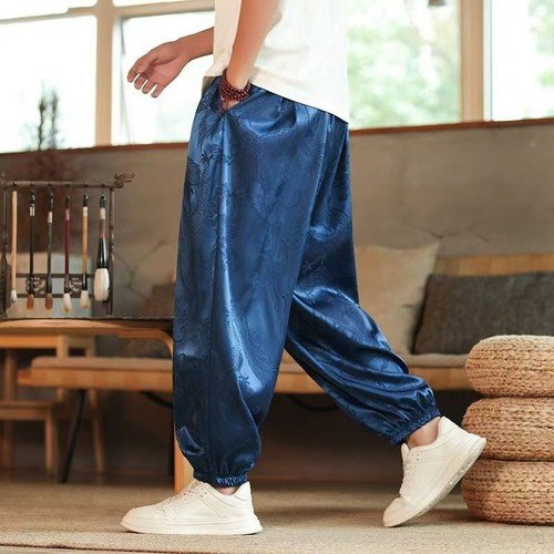Lady harem pants - lady,