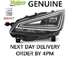 GENUINE OEM Valeo Seat Ibiza