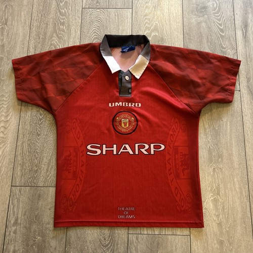 Vintage manchester united - vintage, 1996