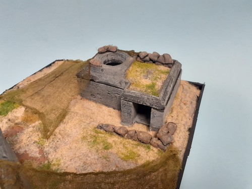 Fog models scale ww2 - 1/35,