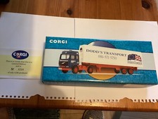 Corgi 98306 VOLVO Globetrotter