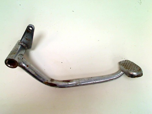 Brake pedal honda - cb, rs