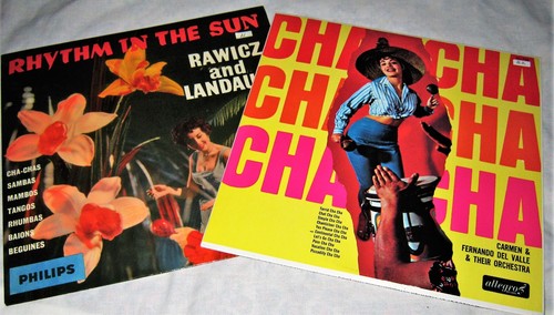 Latin vinyl records exotica - vinyl,