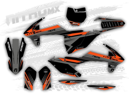 Nitromx graphics kit - nitromx,