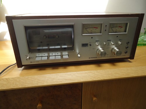 Pioneer 8282 cassette - pioneer,