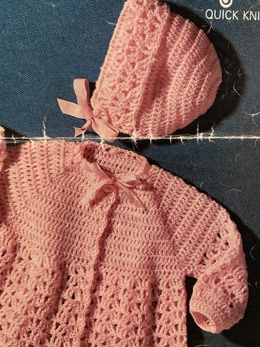 Vintage sirdar 3116 baby - vintage,