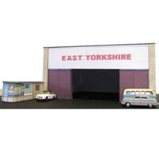 Kingsway, 00 scale, East