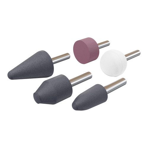 Mounted stone drill bit - 5, pc