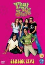 That '70s Show: Season 5 DVD