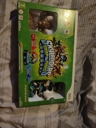 Nintendo wii skylanders - wii, swap