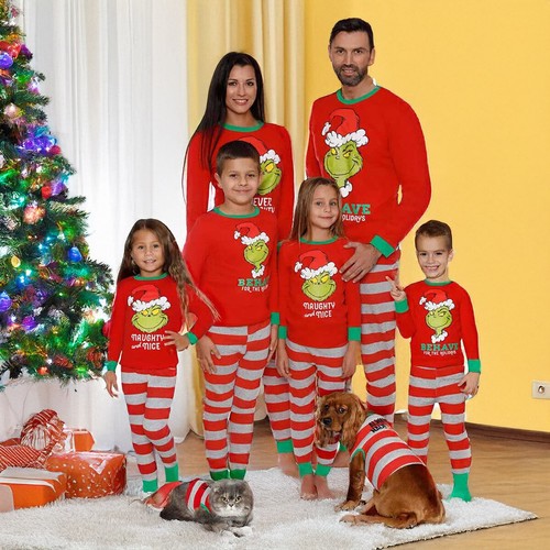 Grinch christmas familys - grinch,