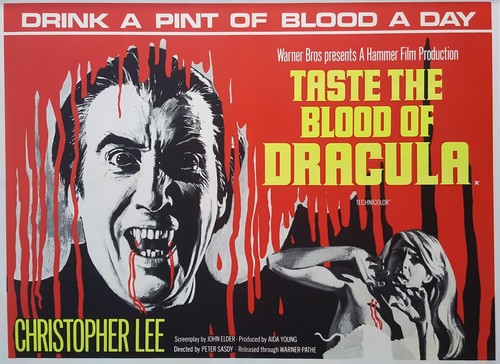 1970 taste the blood - 1970,