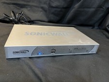 Sonicwall 240 network security - network,