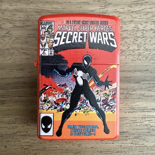 Marvel secret wars lighter - marvel, #8