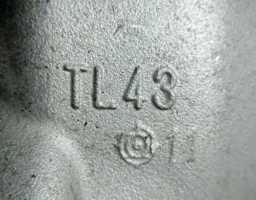 Tl43 rear differential suzuki - tl43,